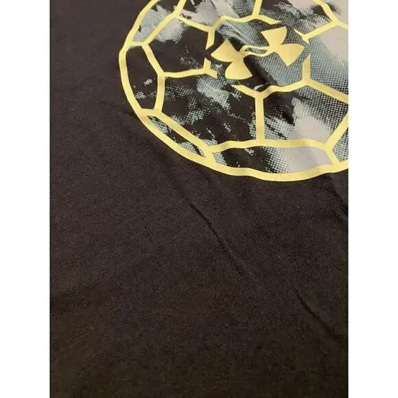 Under Armour (M) Soccer Tee - Picture 4 of 6
